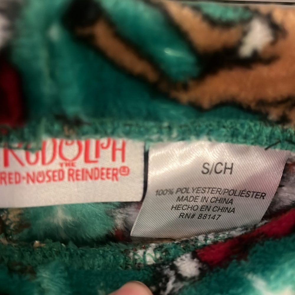 Rudolph pants - Picture 3 of 3